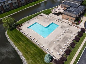 Ariel view